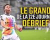 VIDEO – Clermont and Caen are relaunching, Grenoble is falling behind… the debrief of J12 of Ligue 2