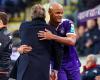 Kompany reveals about his time at Anderlecht