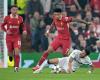 Champions League: Bayer Leverkusen goes down 4-0 at Liverpool