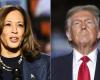 American election 2024: Trump or Harris? The first results are starting to fall