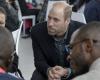 South Africa: Prince William encourages young people committed to the climate