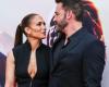 in the middle of a divorce, Ben Affleck's tender words for Jennifer Lopez