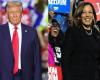 LIVE ELECTIONS AMERICA. After Harris, Trump also gives his last campaign speech: “We are never going to surrender” – First results are in