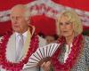 Queen Camilla withdraws from engagements for health reasons