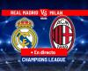 Real Madrid – Milan: summary, result and goals