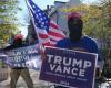 US election: BILD in Pennsylvania – Will the election be decided HERE? | policy