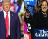 US presidential election updates: Campaigning ends with celebrity endorsements, and Nate Silver’s forecast | US elections 2024