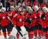 Ice hockey: Who will commentate on the Swiss team on RTS?