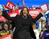 Kamala Harris or Donald Trump, the United States at a time of choice