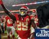 Patrick Mahomes survives injury scare to lead unbeaten Chiefs to OT win over Bucs | NFL