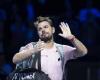 Belgrade tournament: Stan Wawrinka beaten at the start of Serbia