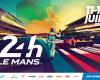 The poster for the 2025 24 Hours of Le Mans revealed!