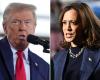 US election latest: Harris and Trump tied in first official result of election – as polling day dawns for millions of Americans | US News