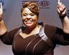 USA : l’actrice et star du gospel Tamela Mann black “Live Breathe Fight”