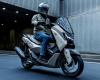 An update and a new version for the Yamaha NMax 125 urban scooter