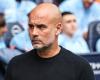 Manchester City, Guardiola disillusioned