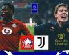 LOSC dreams of a new exploit against Juventus