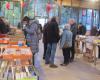 the USV boxe used book fair returns on November 9 and 10