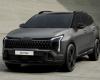 here are the first photos of the Korean compact SUV