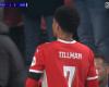 PSV’s Malik Tillman surprises in Champions League match against Girona