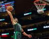 No Jaylen Brown, no problem as Celtics steamroll Hawks to move to 7-1