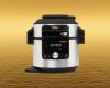 Become a real chef with the Ninja multicooker at an unbeatable price