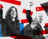 Attack against Donald Trump, abandonment of Joe Biden, entry into the running of Kamala Harris… Six key moments of the campaign for the American presidential election