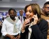 Ahead of Howard University party, Kamala Harris speaks to voters – Deseret News