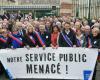 Seine-et-Marne: elected officials demonstrate in front of the prefecture against the savings in the finance bill – 05/11/2024 at 1:15 p.m.