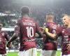 Metz resists and wins against Ajaccio