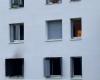 “I saw people jumping out of the window”, a fire breaks out in a building in Troyes, without causing any casualties