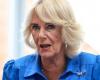 Camilla cancels engagements due to lung infection