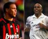 Before tonight’s Champions League match, big stars wore Real Madrid and Milan shirts sports