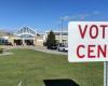 Woodford County voters see short lines at Falling Springs Center