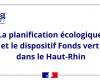 Ecological planning and the Green Fund system in Haut-Rhin – Press releases 2024 – Press area – News