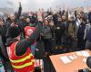 two new French factories will close, Cholet employees vote to strike