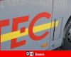 Partial strike at Tec Liège-Verviers: attacked but “isolated” in a white zone, a driver was unable to call for help