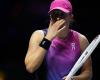 Yet! Sudden change of rival Iga ¦wiatek. Earthquake in the WTA Finals Tennis