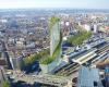 Occitanie Tower. The last resort evacuated, the construction of the first skyscraper in Toulouse can begin