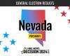 Nevada President Election 2024 Live Results