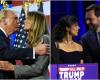 The Trumps, the Vances and a tale of two kisses