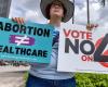 Abortion rights win in Arizona, but not in Florida