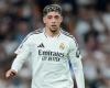 Federico Valverde's partner ignites Ancelotti on social networks