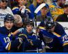 Hockey: Scary scene in St. Louis in an NHL game