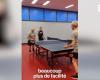 VIDEO. Ping pong to fight Parkinson’s disease