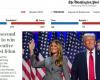 “He becomes the second president re-elected non-consecutively, the first criminal”: this is how the Washington Post announces Trump's victory