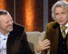 Thomas Gottschalk comes to Stefan Raab's show