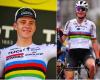 Remco Evenepoel elected best Belgian cyclist, Kopecky still crowned among women