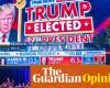 The shocking US election result will create a new world order – and launch a fresh wave of Trump wannabes | Martin Kettle