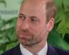 Prince William gives news of Kate Middleton